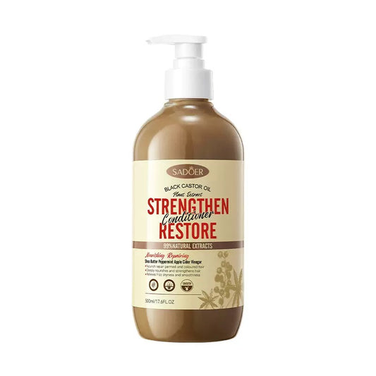 Urtekram Spicy Orange Blossom Ultimate Repair Shampoo with Jojoba Oil