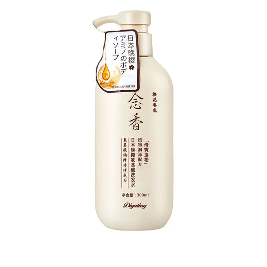 Sakura Japanese Shampoo