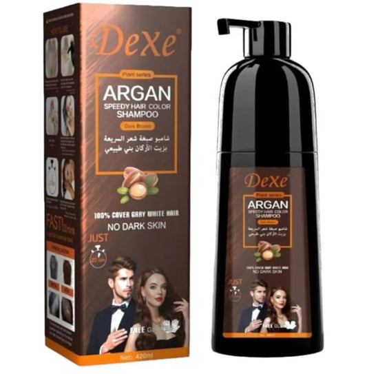 Argan dye Shampoo
