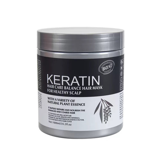 Organic Hair Mask